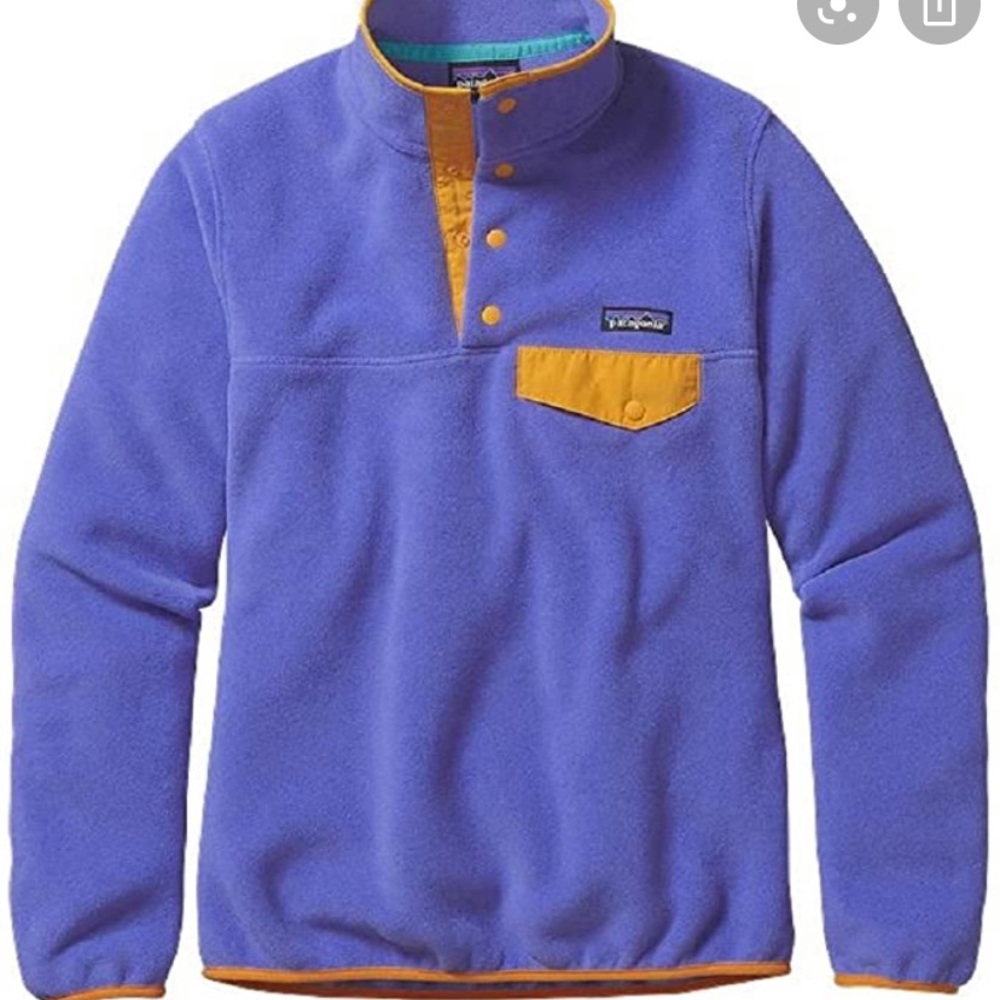 Patagonia Pullover